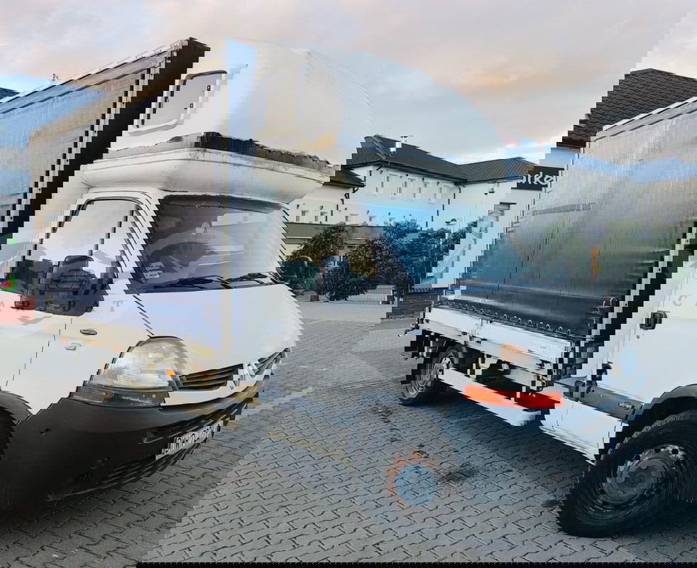 Renault Master 2009