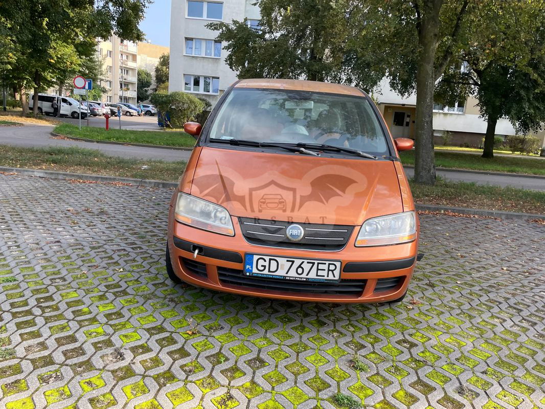 Fiat Idea 2005