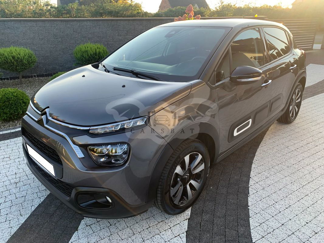 Citroën C3 III Pure Tech 83 S&S ELLE 2023