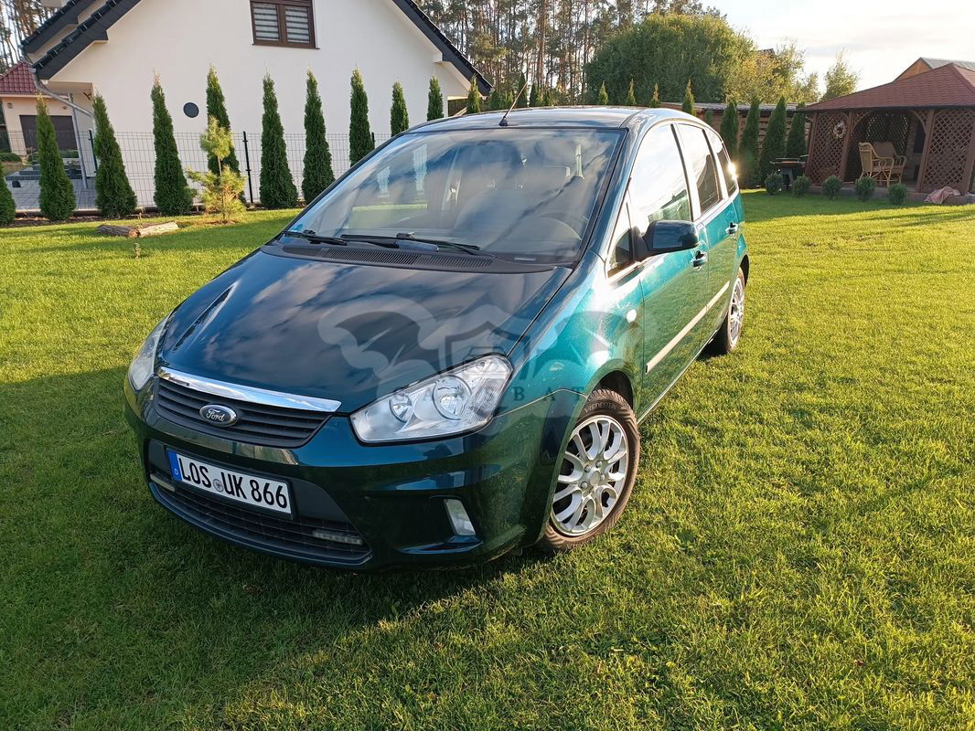 Ford C-Max I 1.6 FF Ambiente 2008