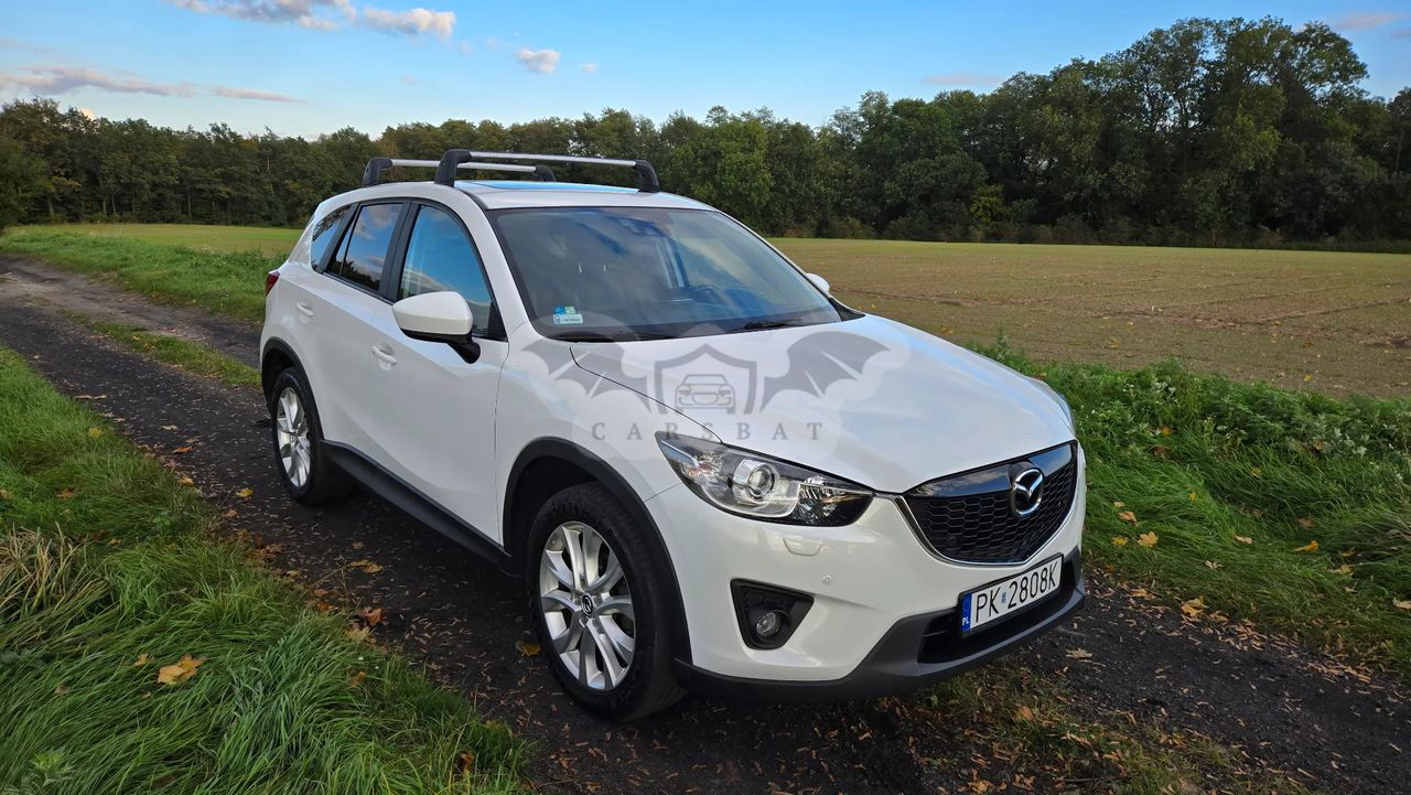 Mazda CX-5 I 2.0 Skypassion 2013