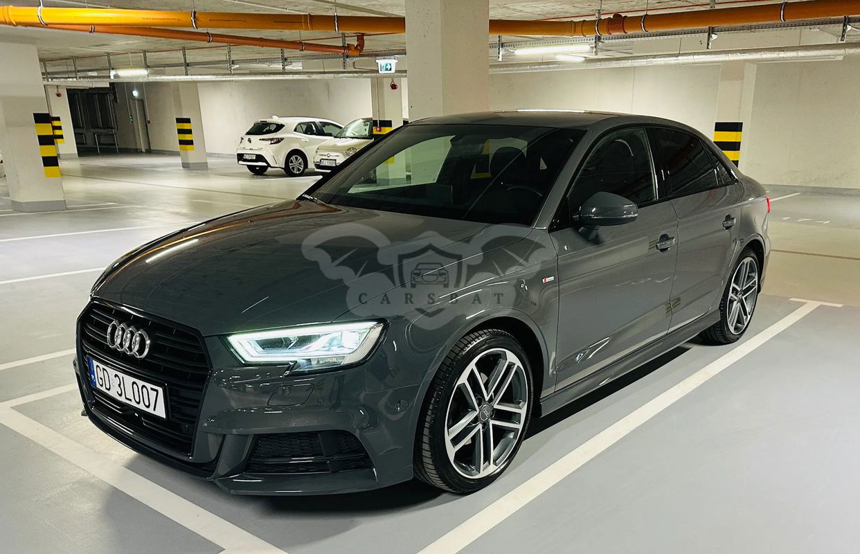 Audi A3 8V 35 TFSI Sport S tronic 2020