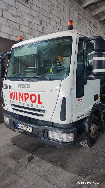 Iveco Eurocargo 2006