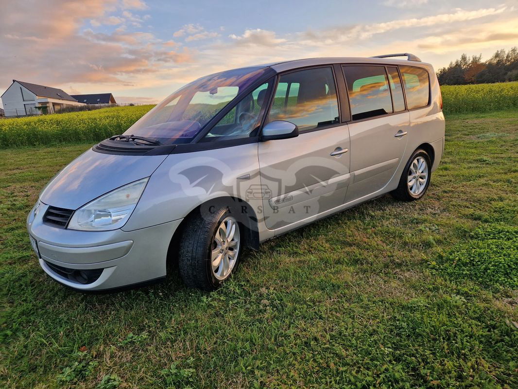 Renault Espace IV 2.0T Expression 2007