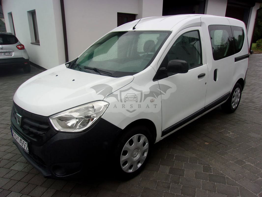 Dacia Dokker 1.6 SL Celebration 2015