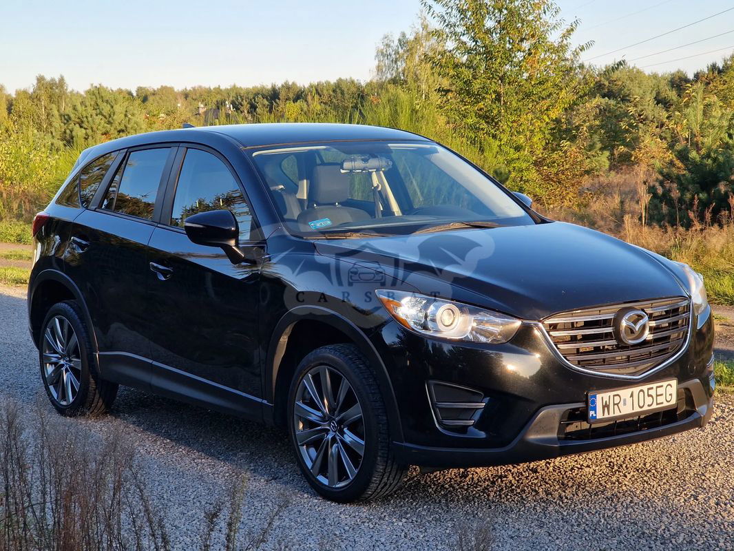 Mazda CX-5 I 2.5 Skypassion i-ELoop 2016