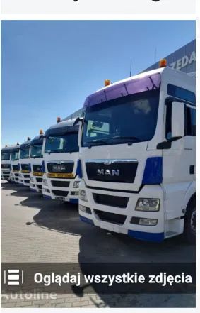 MAN TGX 2013