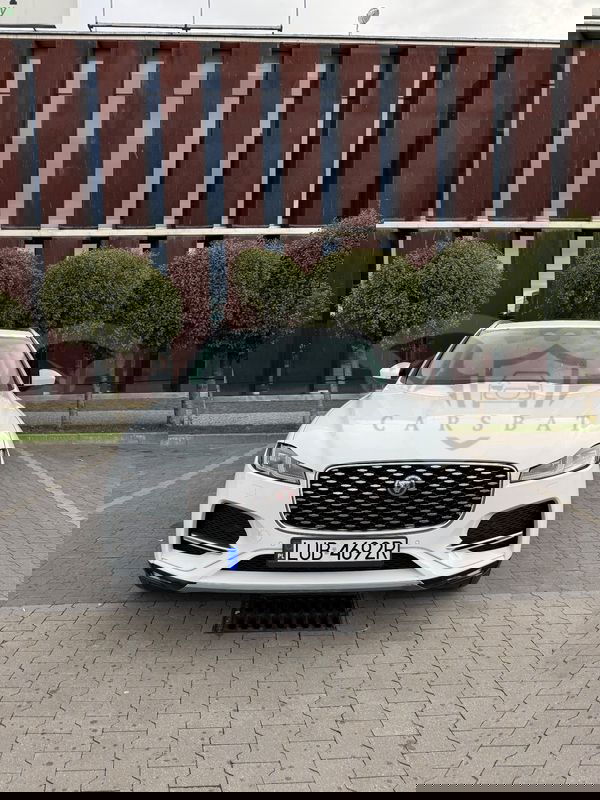 Jaguar F-Pace P250 AWD R-Dynamic SE 2022