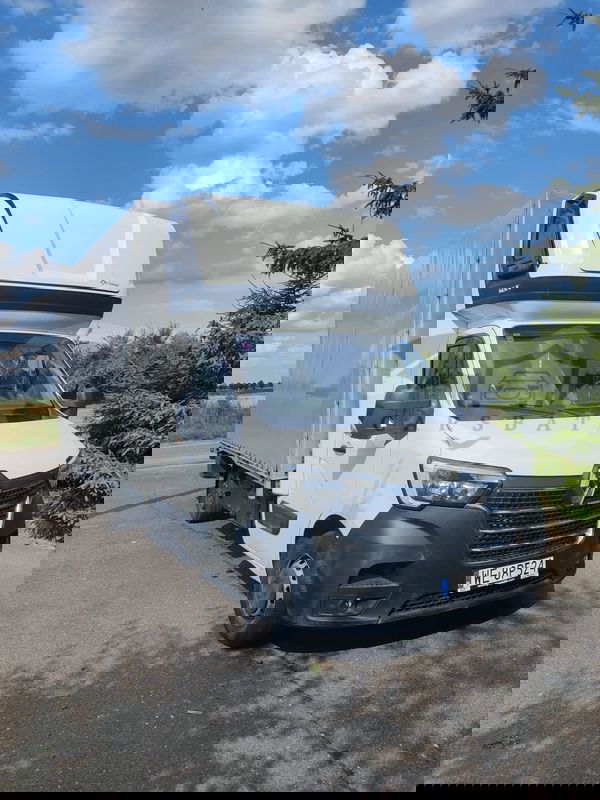 Renault Master 2022