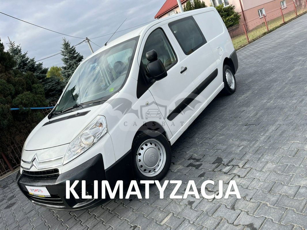 Citroën Jumpy 2010