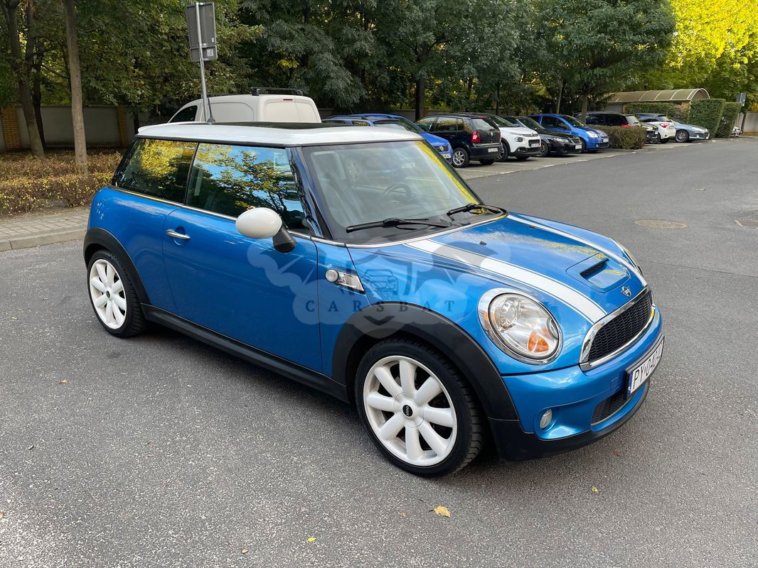 Mini Cooper Standard 2006