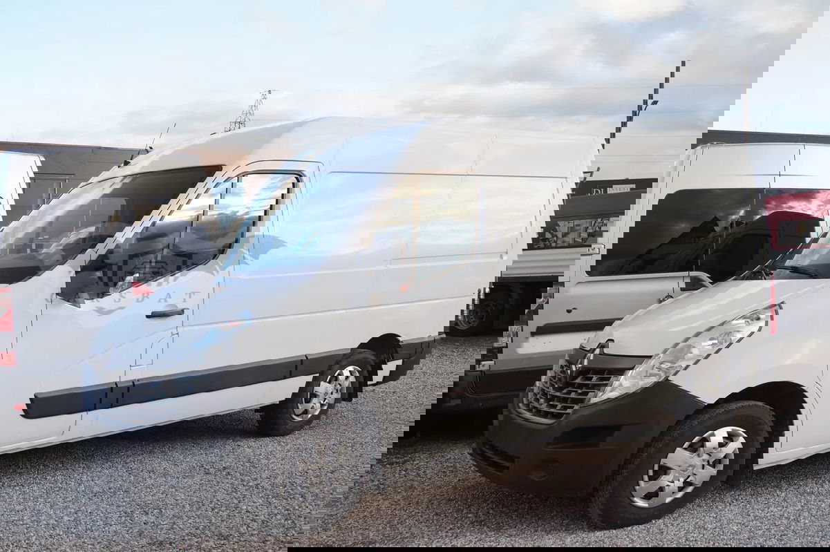 Renault Master 2016