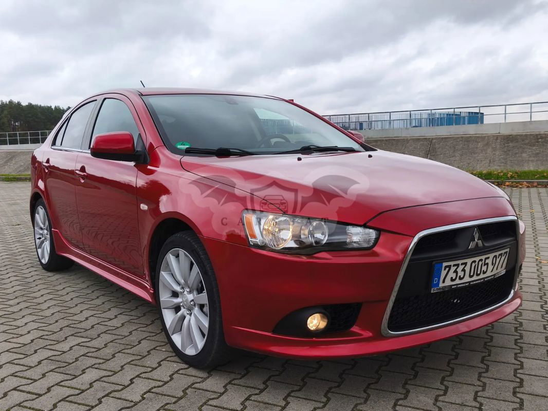 Mitsubishi Lancer IX 1.8 Instyle 2010