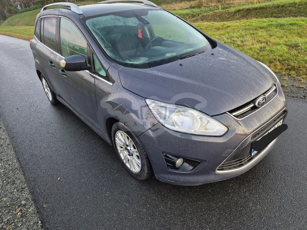 Ford Grand C-Max 1.6 Ti-VCT Champions Edition 2012