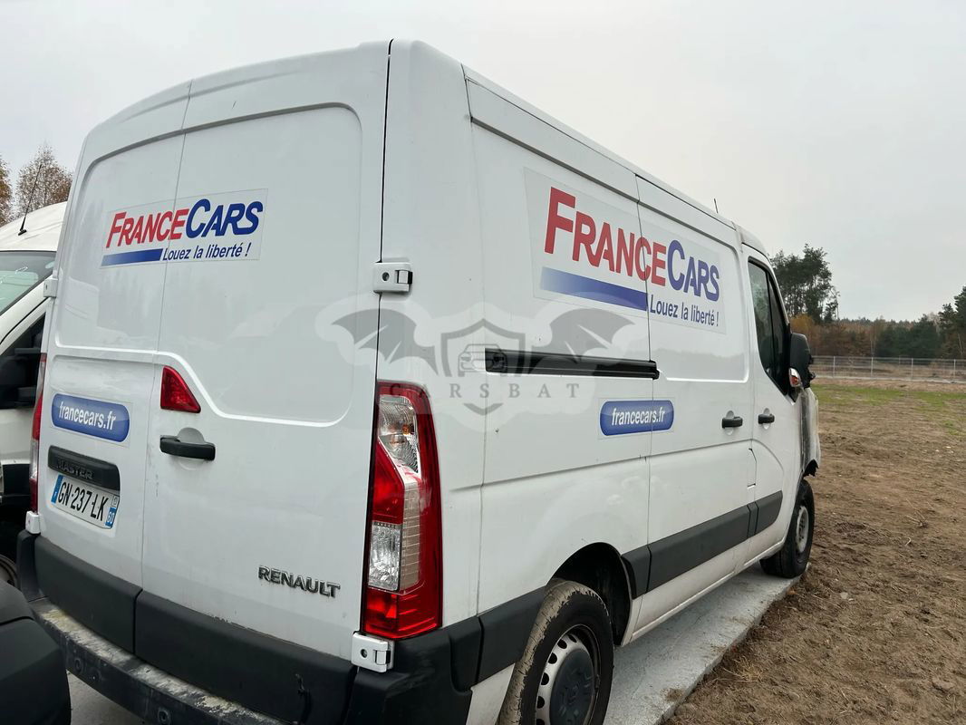 Renault Master 2023