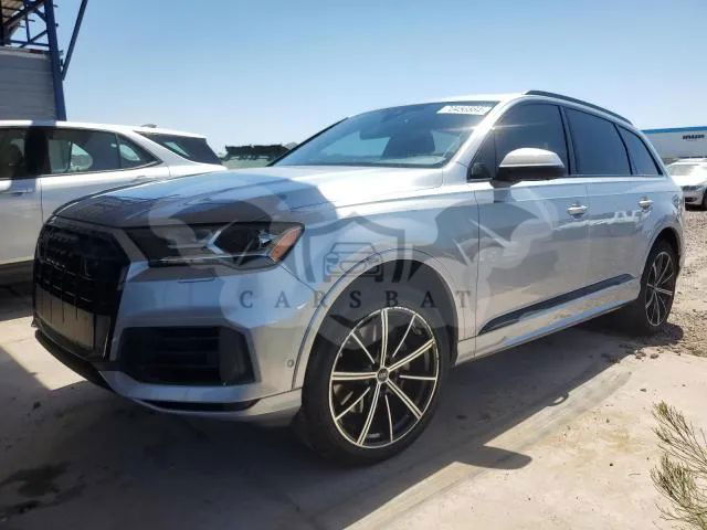 Audi Q7 II 3.0 TFSI quattro tiptronic 2021