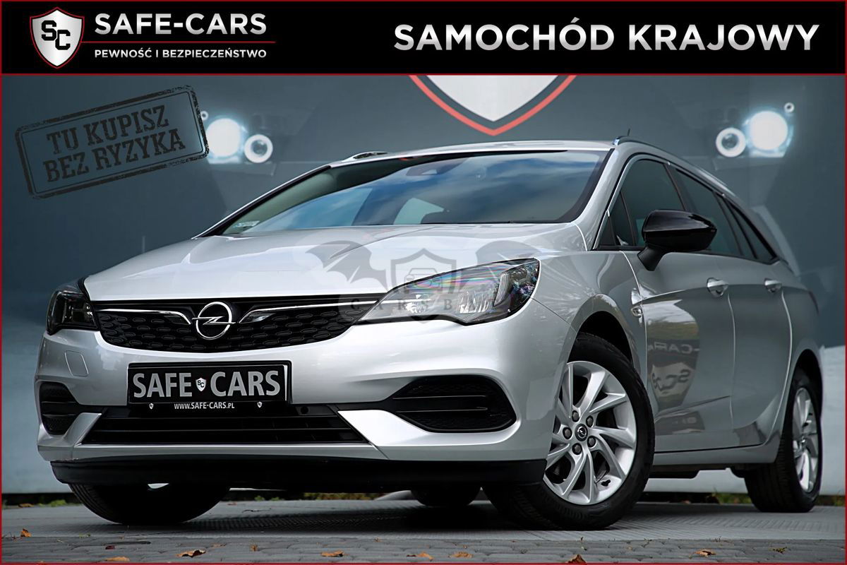 Opel Astra K V 1.2 T Elegance S&S 2021
