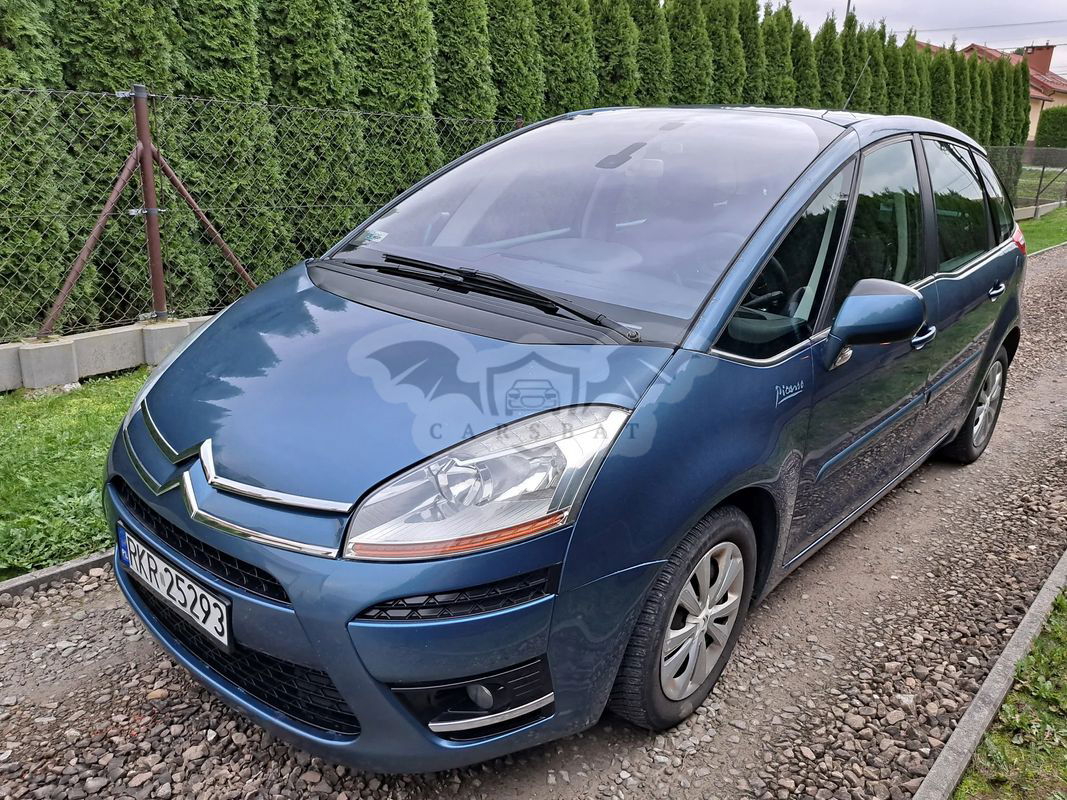 Citroën C4 Picasso I 2010