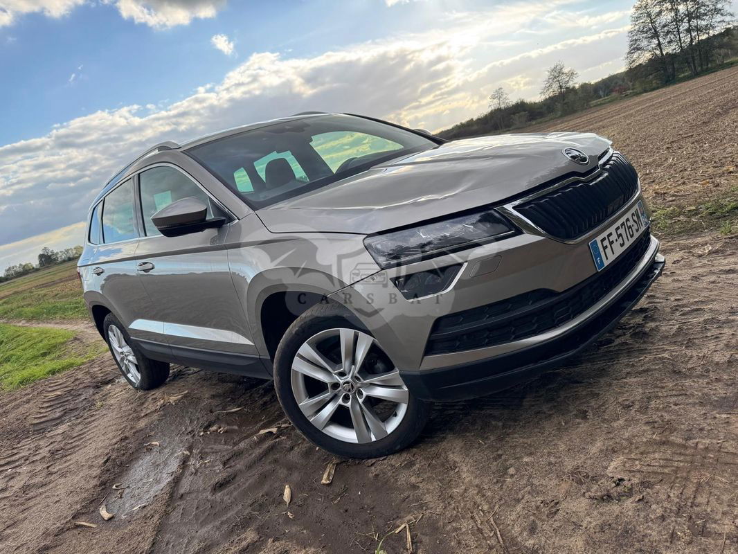 Skoda Karoq 1.0 TSI DSG Ambition 2019