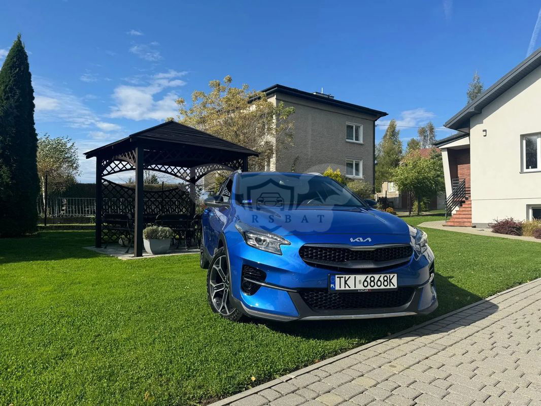 Kia XCeed 1.5 T-GDI Prestige Line DCT 2021