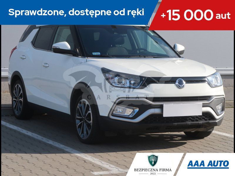 Ssangyong / KG Mobility XLV 2017