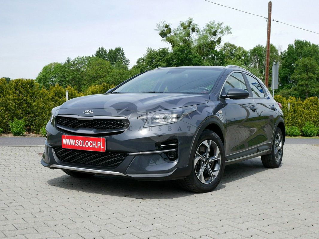 Kia XCeed 1.0 T-GDI L Business Line 2020