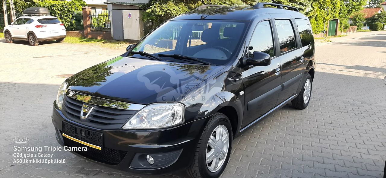 Dacia Logan II MCV 1.5 dCi Laureate BL2 2012