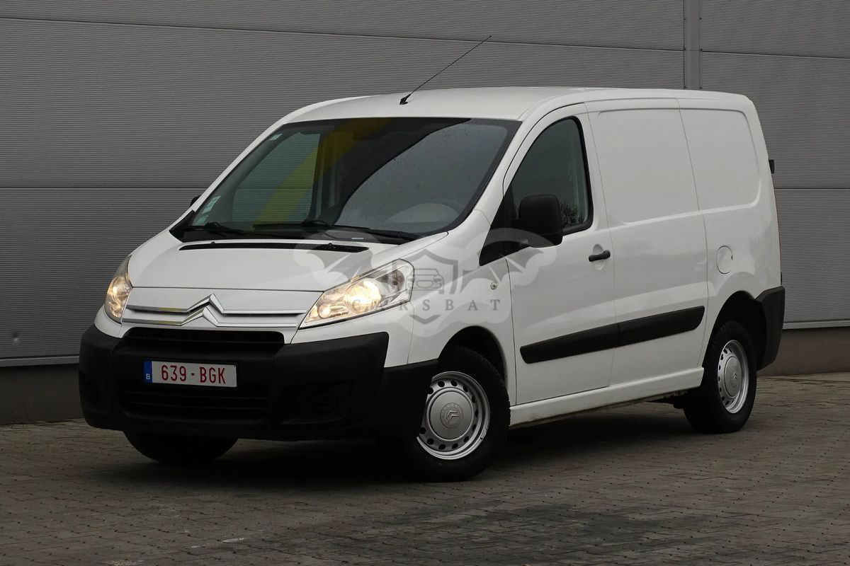 Citroën Jumpy 2010