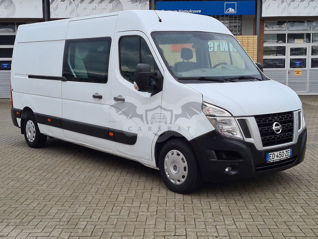 Nissan NV400 2016