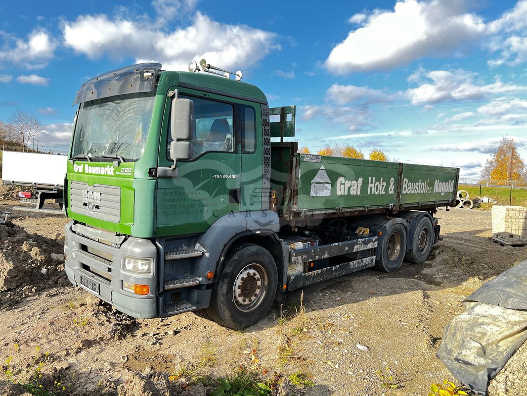 MAN TGX 2012