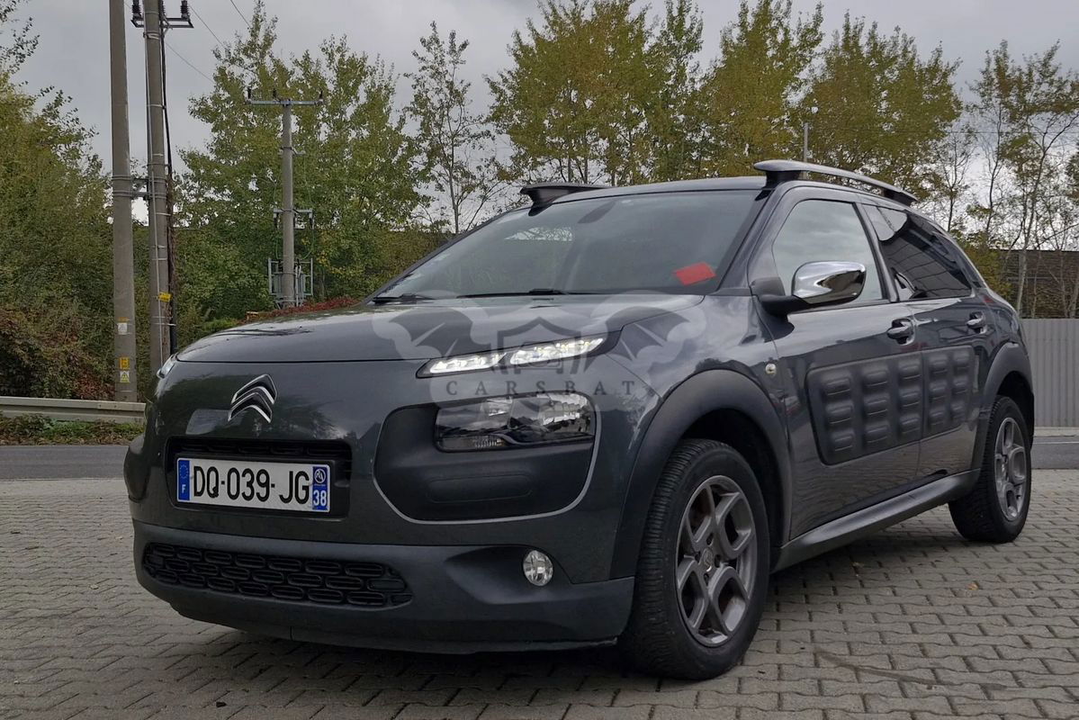 Citroën C4 Cactus PureTech 82 Feel Edition 2015