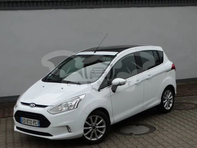 Ford B-Max 1.0 EcoBoost Titanium 2016