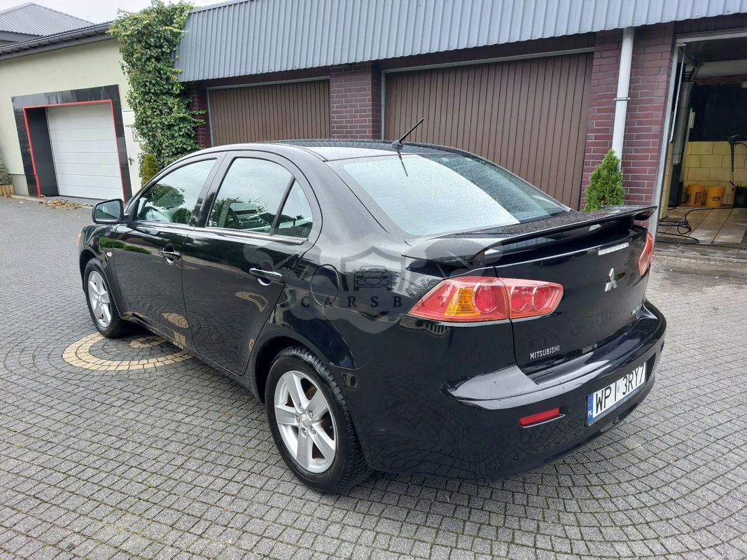 Mitsubishi Lancer IX 1.8 Invite 2009