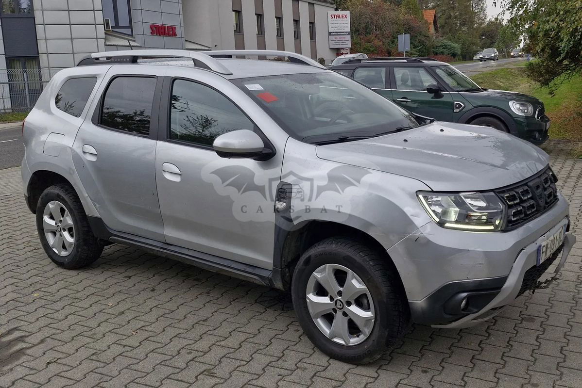 Dacia Duster II TCe 100 2WD Comfort 2020