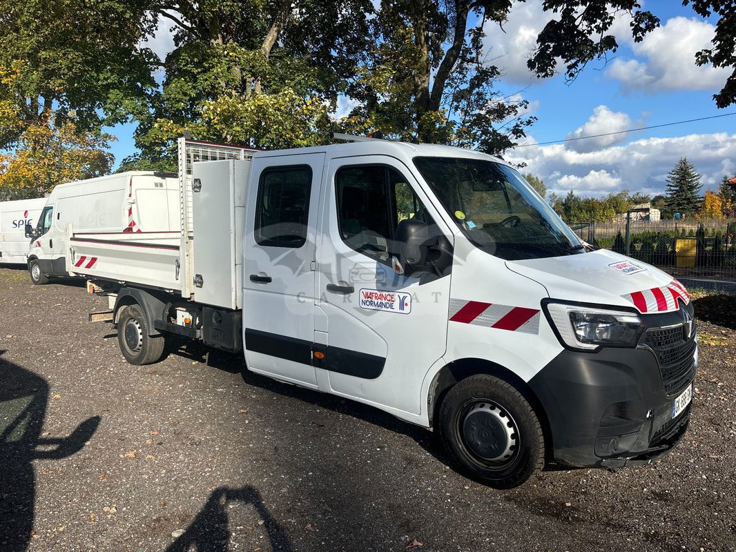 Renault Master 2022