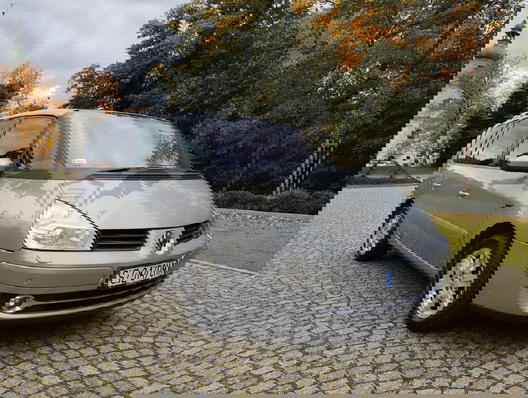 Renault Espace IV 2.0 dCi Privilege 2007