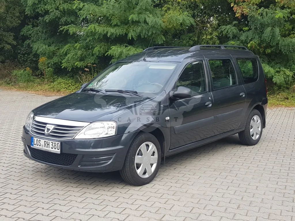 Dacia Logan I MCV 1.6 Laureate 2012