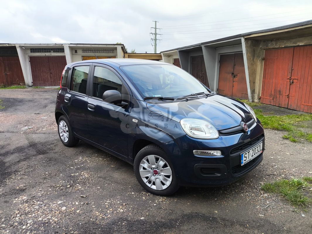 Fiat Panda III 1.2 Easy 2016