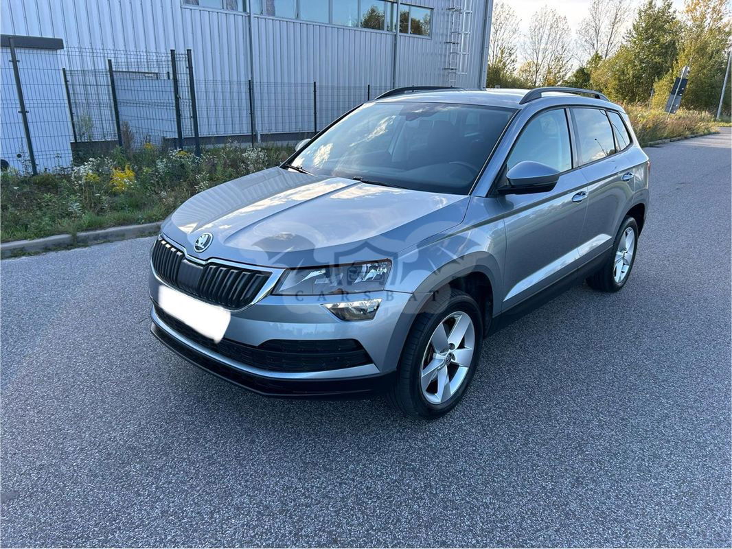 Skoda Karoq 2.0 TDI SCR 4x2 Ambition 2019