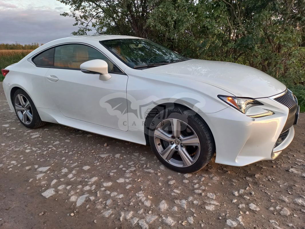 Lexus RC 200t / 300 Prestige 2015