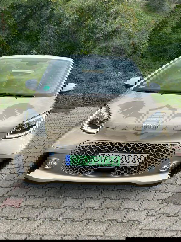 Smart Fortwo III 2021