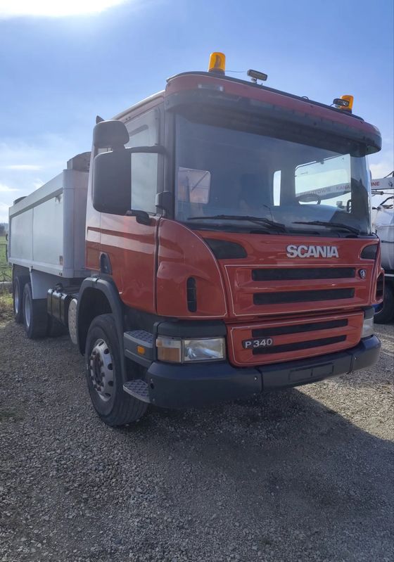 Scania P-series 2009