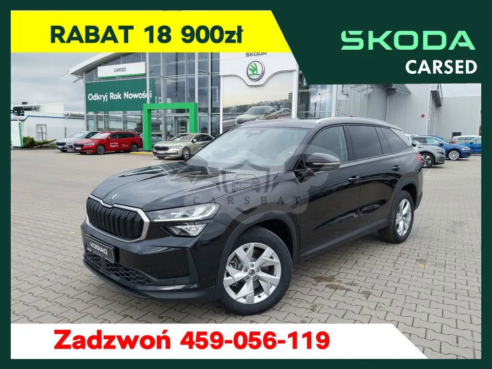 Skoda Kodiaq II 2.0 TDI 4x4 Selection DSG 2024