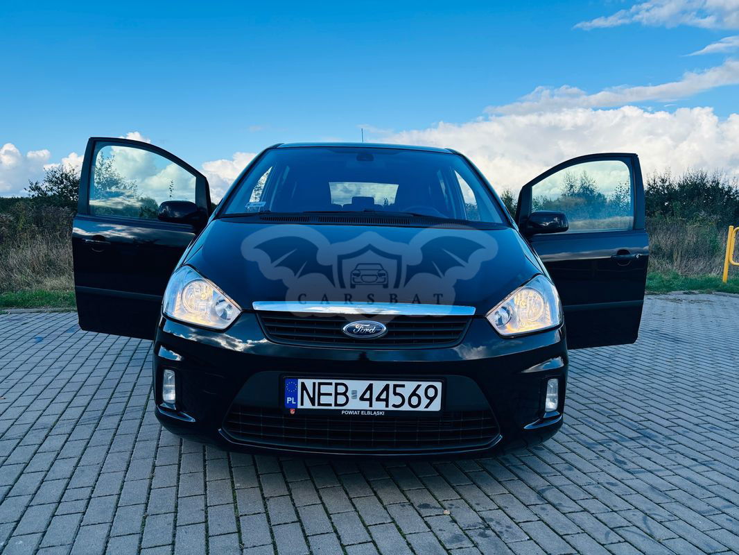 Ford C-Max I 1.8 Silver X 2008