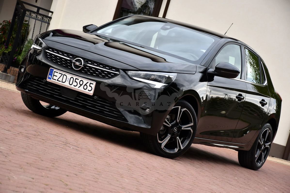 Opel Corsa F 1.2 Direct Injection Turbo Start/Stop Elegance 2020