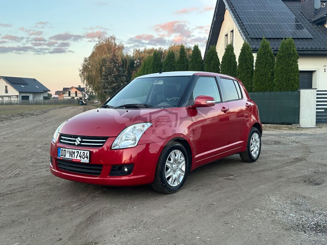Suzuki Swift IV 1.3 Club dance 2010