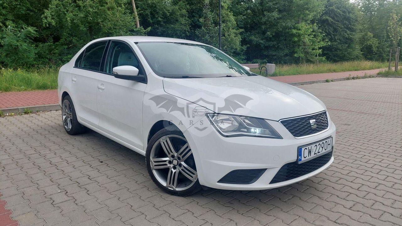 Seat Toledo IV 1.2 TSI FR-line 2016