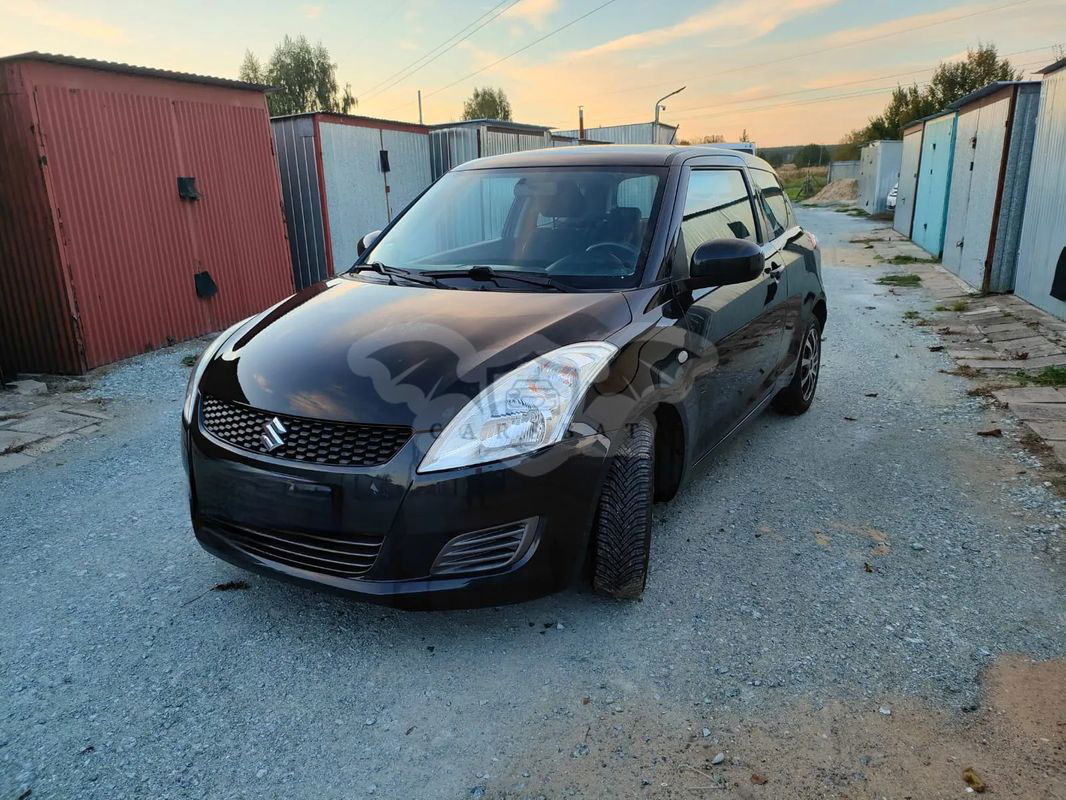 Suzuki Swift V 1.2 Club 2011