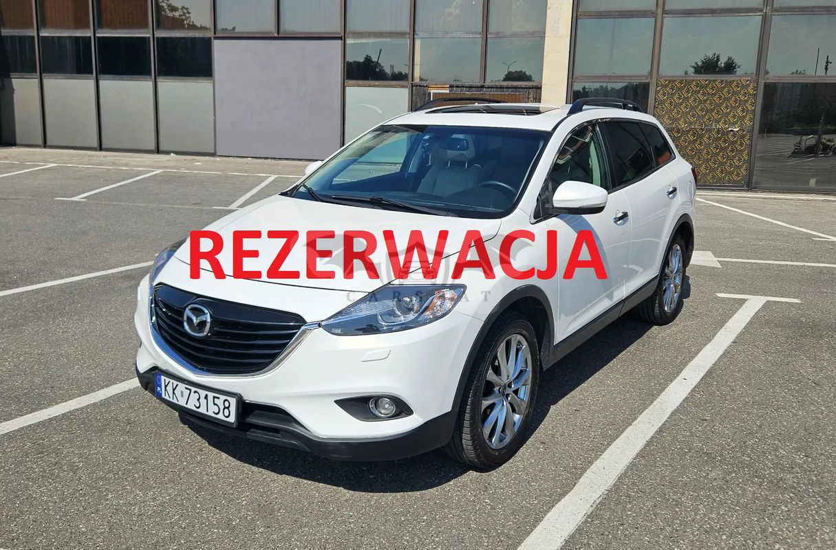Mazda CX-9 3.7 V6 Limitowana edycja 2013