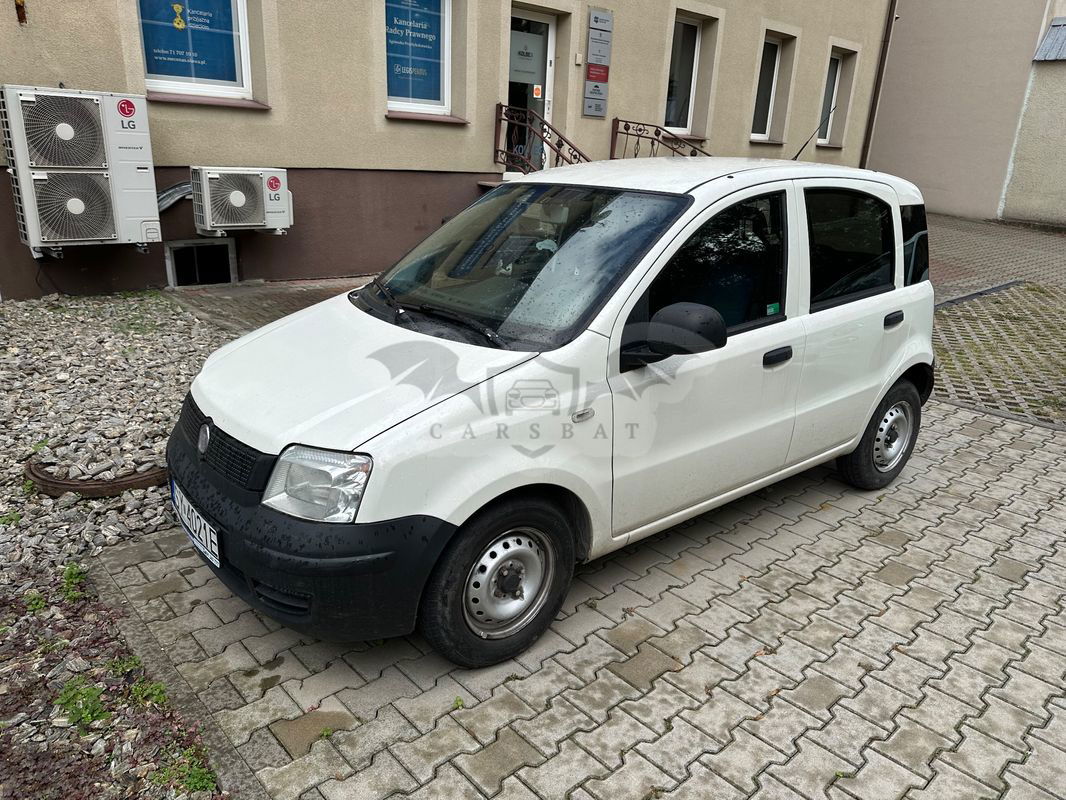 Fiat Panda II 2012